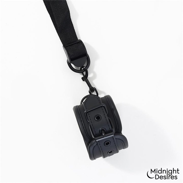 Restraint Set with Neck Pillow - MD-069 - Teknashop Ltd