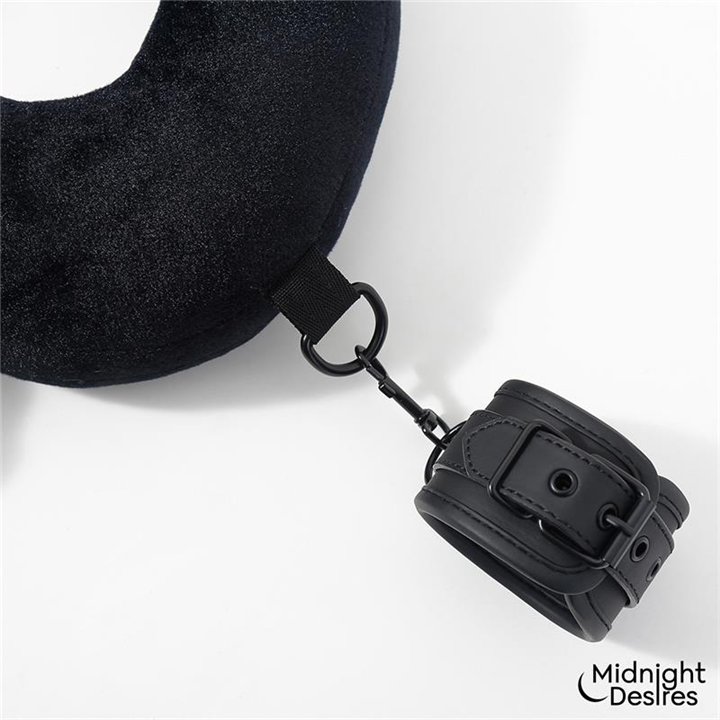 Restraint Set with Neck Pillow - MD-069 - Teknashop Ltd