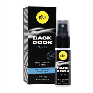 Spray Anal Comfort Backdoor 20 ml - 13480 - Teknashop Ltd
