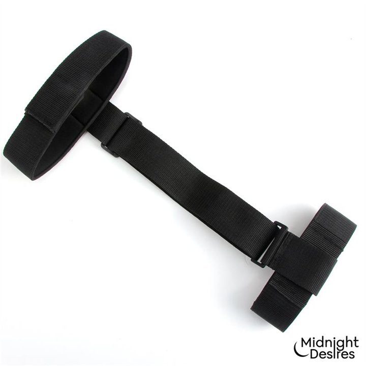 Restraints Set Arm and Neck - MD-051 - Teknashop Ltd