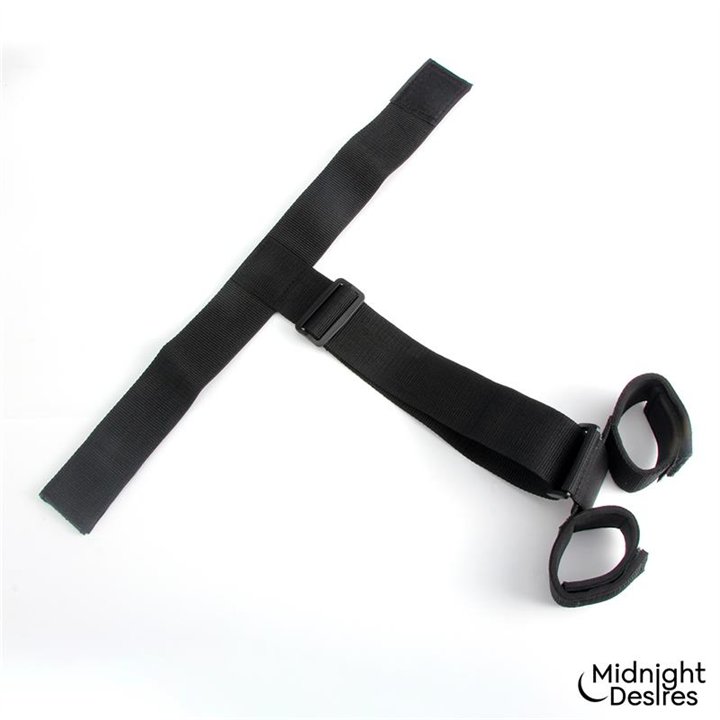 Restraints Set Arm and Neck - MD-051 - Teknashop Ltd