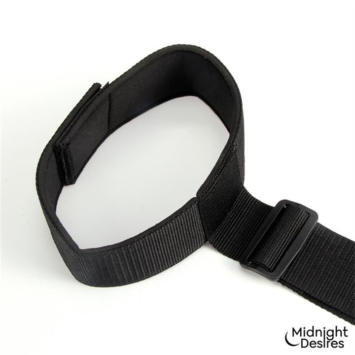 Restraints Set Arm and Neck - MD-051 - Teknashop Ltd
