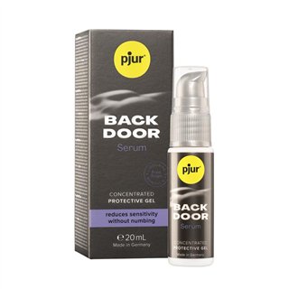 Anal Concentrated Protective Serum Backdoor 20 ml - 14051 - Teknashop Ltd