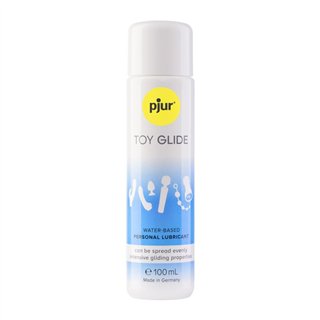Water-Based Lubricant Toy Glide 100 ml - 14043 - Teknashop Ltd
