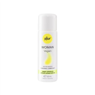 Water-base Lubricant Vegan 30 ml - 13330 - Teknashop Ltd