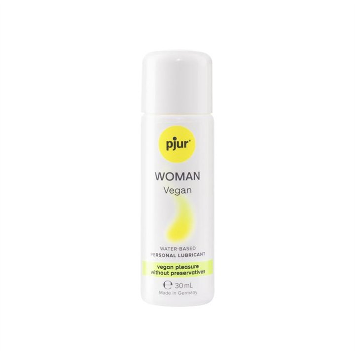 Water-base Lubricant Vegan 30 ml - 13330 - Teknashop Ltd