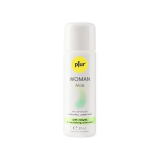Water-based Lubricant with Aloe Vera 30 ml - 13310 - Teknashop Ltd
