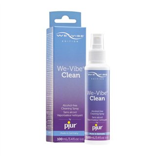 Cleaning Spray We-Vibe 100 ml - 12810 - Teknashop Ltd