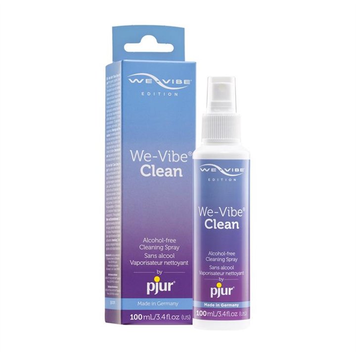 Cleaning Spray We-Vibe 100 ml - 12810 - Teknashop Ltd