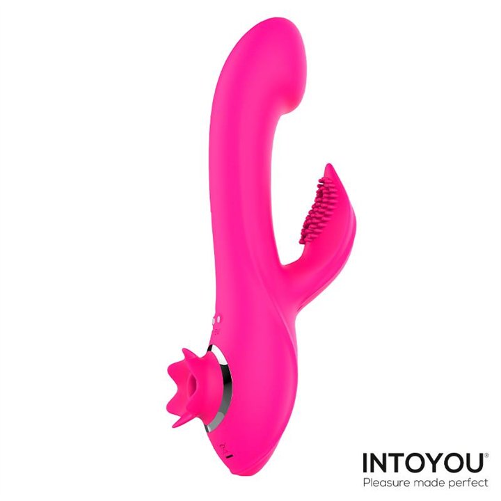 Magnoliapink Vibe with Suction - U-191 - Teknashop Ltd