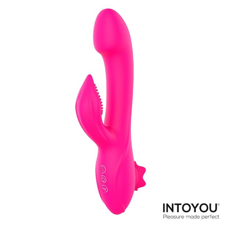 Magnoliapink Vibe with Suction - U-191 - Teknashop Ltd
