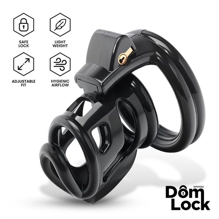 Bars Chastity Cage with Internal Lock - DL-096 - Teknashop Ltd