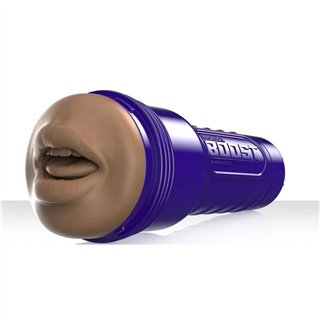 Boost Blow Masturbator Mouth - 810476011383 - Teknashop Ltd