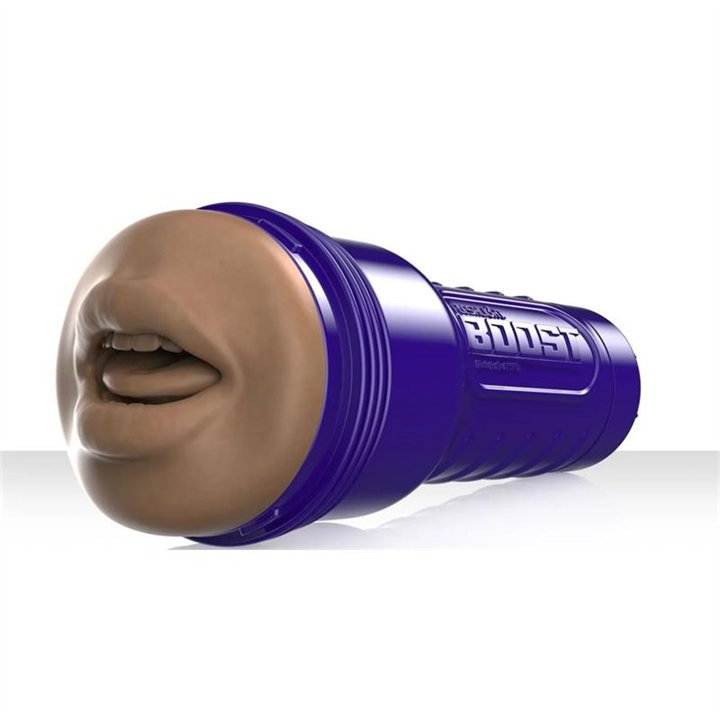 Boost Blow Masturbator Mouth - 810476011383 - Teknashop Ltd
