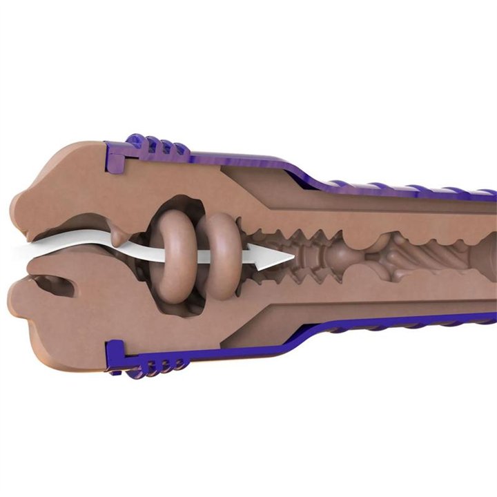 Boost Blow Masturbator Mouth - 810476011383 - Teknashop Ltd