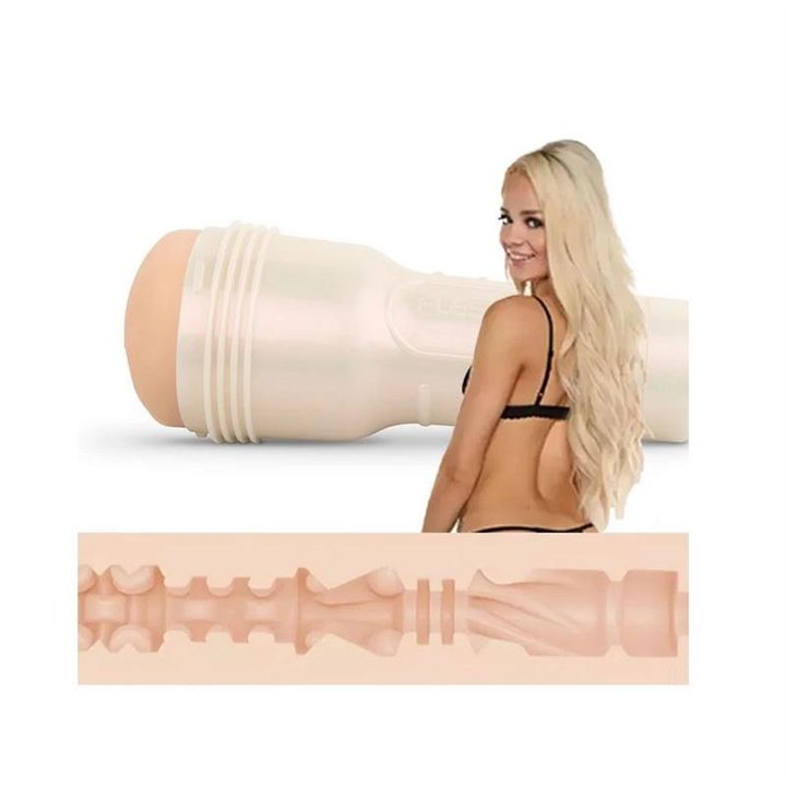 Elsa Jean Treat Masturbator - 810476011451 - Teknashop Ltd