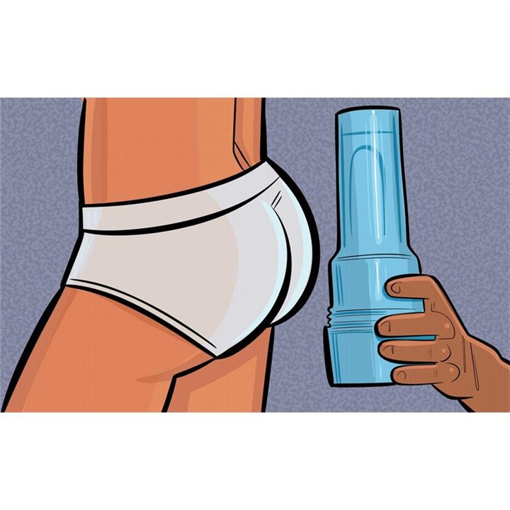 Fantasy Power Bottom Boy - 810476010829 - Teknashop Ltd