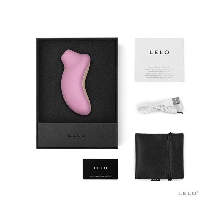 Sona Cruise Clitoris Sucker Pink - L-6089 - Teknashop Ltd