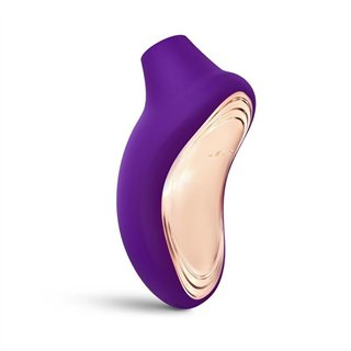 Sona 2 Clitoris Sucker Purple - L-7895 - Teknashop Ltd