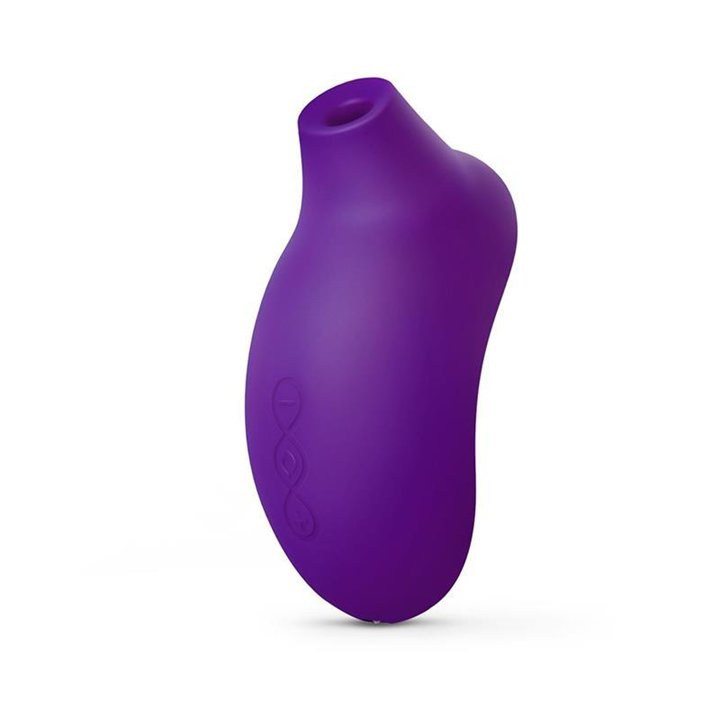 Sona 2 Clitoris Sucker Purple - L-7895 - Teknashop Ltd