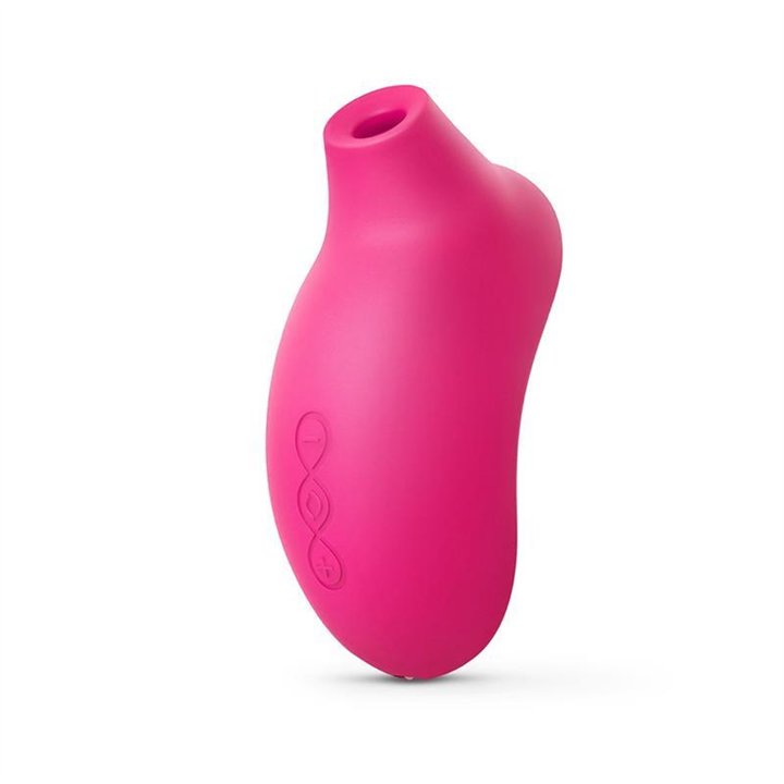 Sona 2 Clitoris Sucker Cerise - L-7802 - Teknashop Ltd
