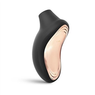 Sona 2 Citoris Sucker Black - L-7901 - Teknashop Ltd