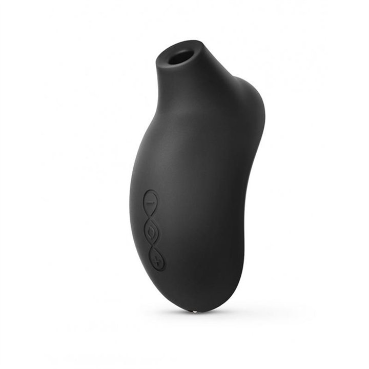 Sona 2 Citoris Sucker Black - L-7901 - Teknashop Ltd