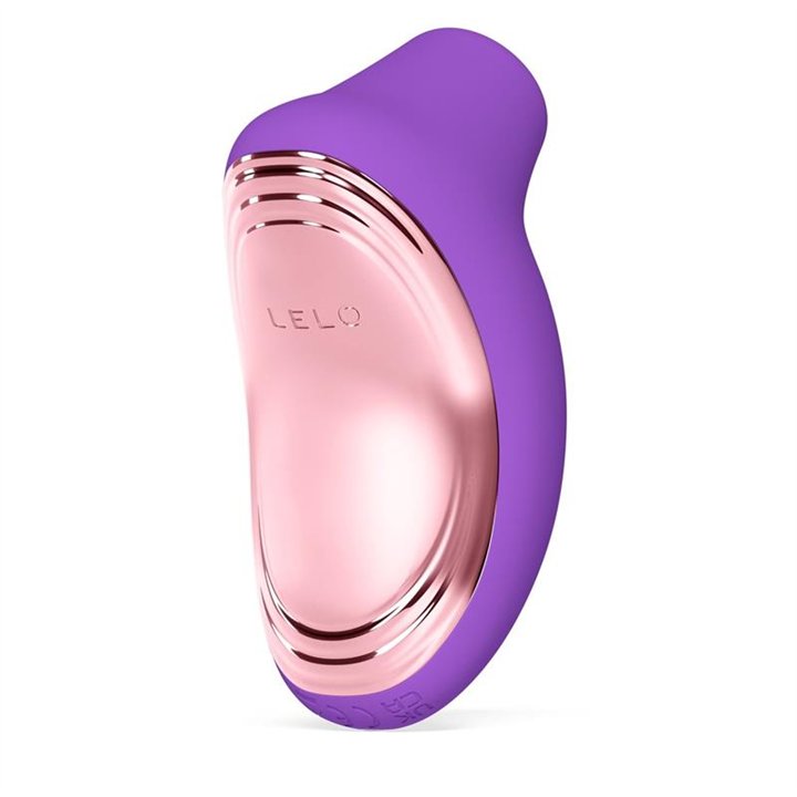 Sona 2 Travel Clitoris Sucker Purple - 7350075029240 - Teknashop Ltd