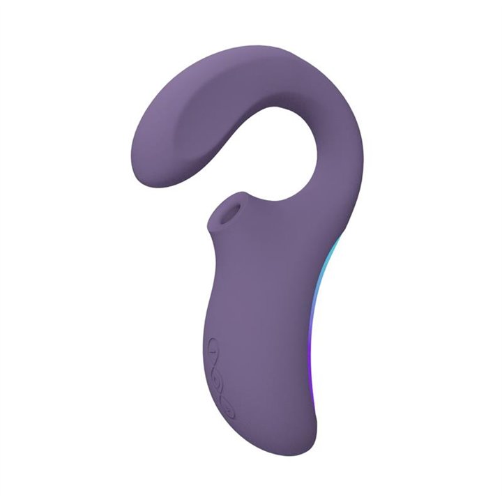 Enigma Wave Clitoris Sucker Purple - 7350075029332 - Teknashop Ltd