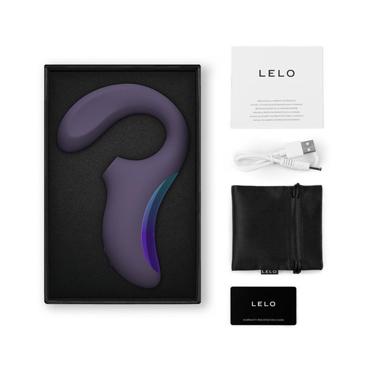 Enigma Wave Clitoris Sucker Purple - 7350075029332 - Teknashop Ltd