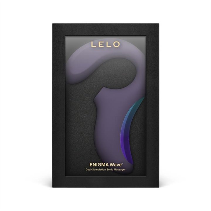Enigma Wave Clitoris Sucker Purple - 7350075029332 - Teknashop Ltd