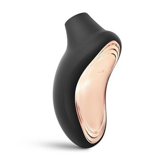 Sona Cruise 2 Clitoris Sucker Black - L-7932 - Teknashop Ltd
