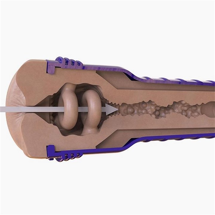 Boost Blast Masturbator Anus - 810476011321 - Teknashop Ltd