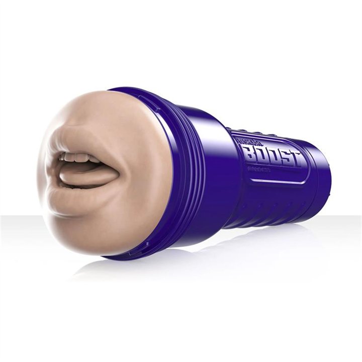 Boost Blow Masturbator Mouth - 810476011345 - Teknashop Ltd