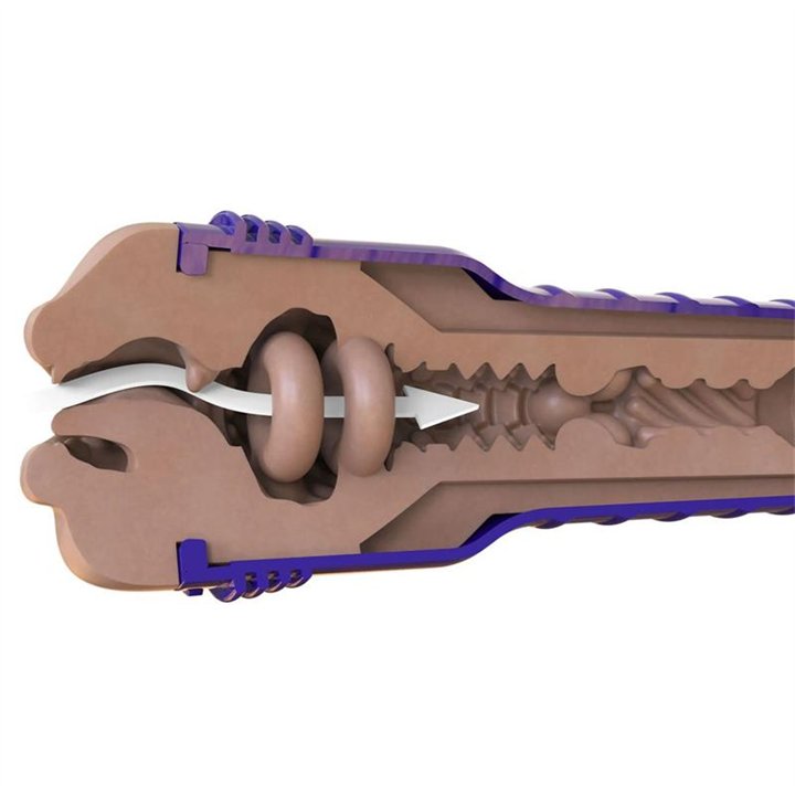 Boost Blow Masturbator Mouth - 810476011345 - Teknashop Ltd