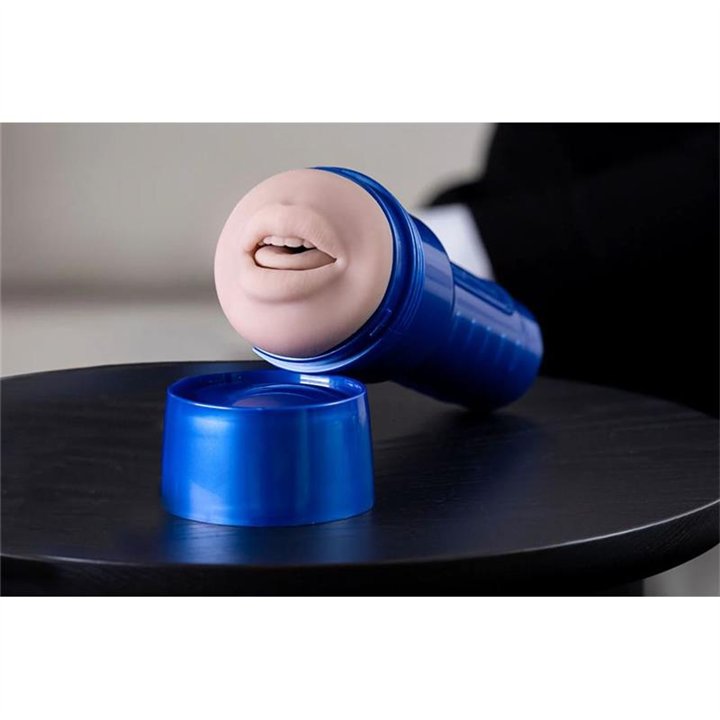 Boost Blow Masturbator Mouth - 810476011345 - Teknashop Ltd