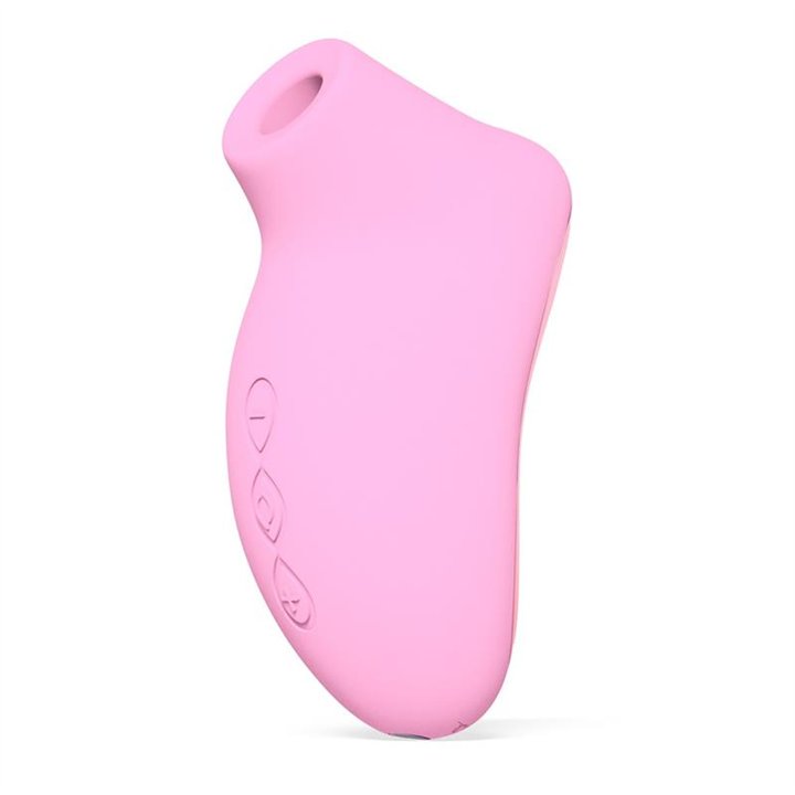 Sona 2 Travel Clitoris Sucker Pink - 7350075029233 - Teknashop Ltd