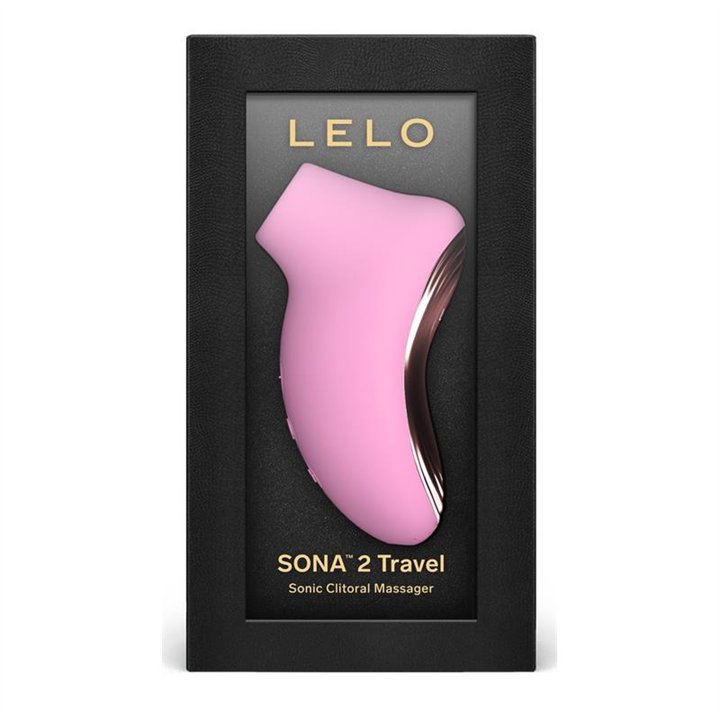 Sona 2 Travel Clitoris Sucker Pink - 7350075029233 - Teknashop Ltd