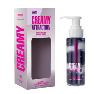 Blackberry Kissable Cream and Gel 100 ml - 5600781416387 - Teknashop Ltd