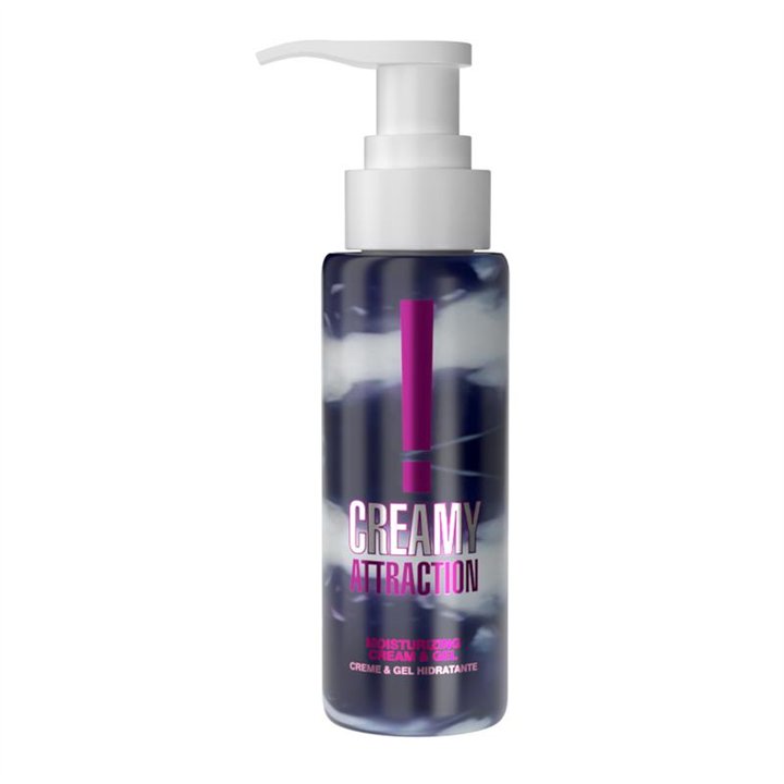 Blackberry Kissable Cream and Gel 100 ml - 5600781416387 - Teknashop Ltd
