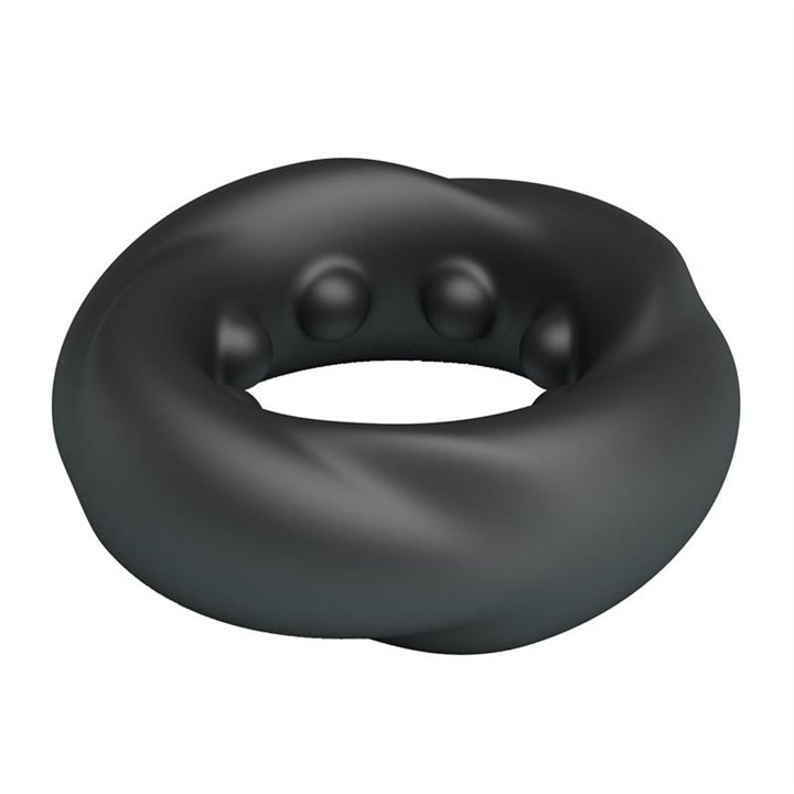 Daquez Cock Ring Silicone Mod 4 - BI-210354 - Teknashop Ltd