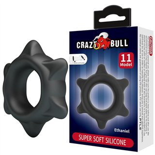 Ethaniel Cock Ring Silicone Mod 11 - BI-210355 - Teknashop Ltd