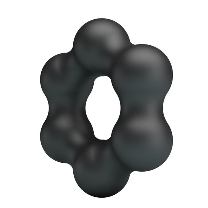 Clauzell Cock Ring Silicone Mod 10 - BI-210352 - Teknashop Ltd