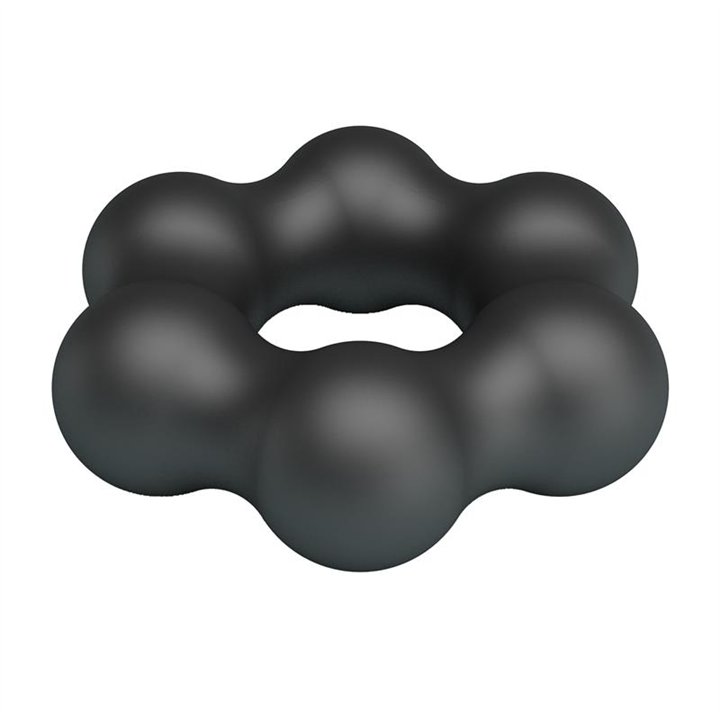 Clauzell Cock Ring Silicone Mod 10 - BI-210352 - Teknashop Ltd