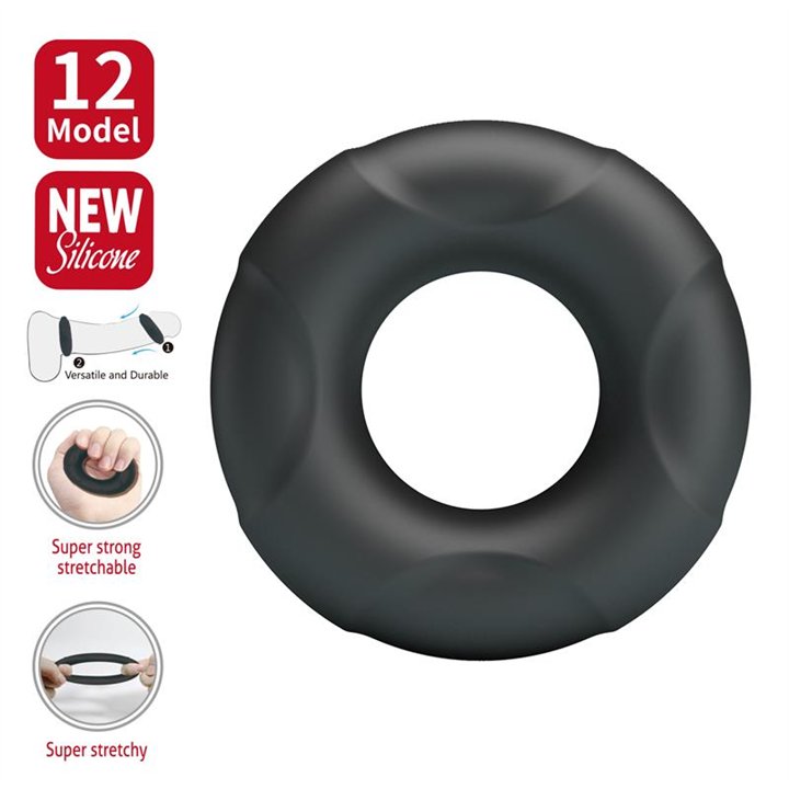 Arvell Cock Ring Silicone Mod 12 - BI-210350 - Teknashop Ltd