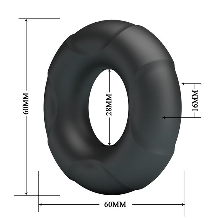Arvell Cock Ring Silicone Mod 12 - BI-210350 - Teknashop Ltd