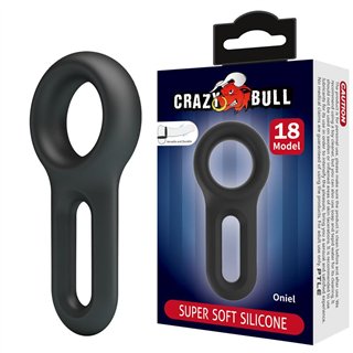 Oniel Cock Ring Silicone Mod 18 - BI-210363 - Teknashop Ltd
