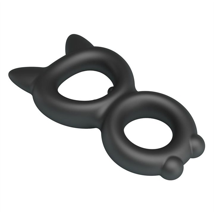 Toran Double Penis Ring Mod 20 - BI-210365 - Teknashop Ltd