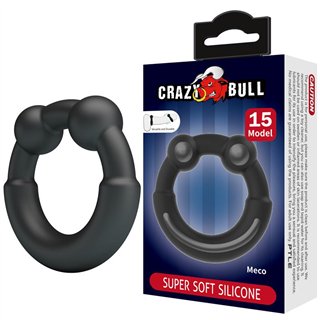 Meco Cock Ring Silicone Mod 15 - BI-210362 - Teknashop Ltd