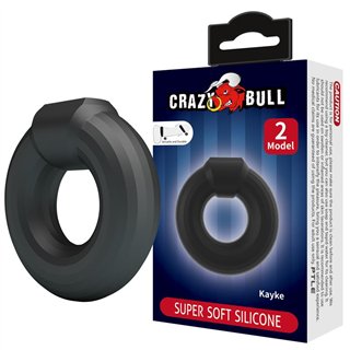 Kayke Cock Ring Silicone Mod 2 - BI-210360 - Teknashop Ltd